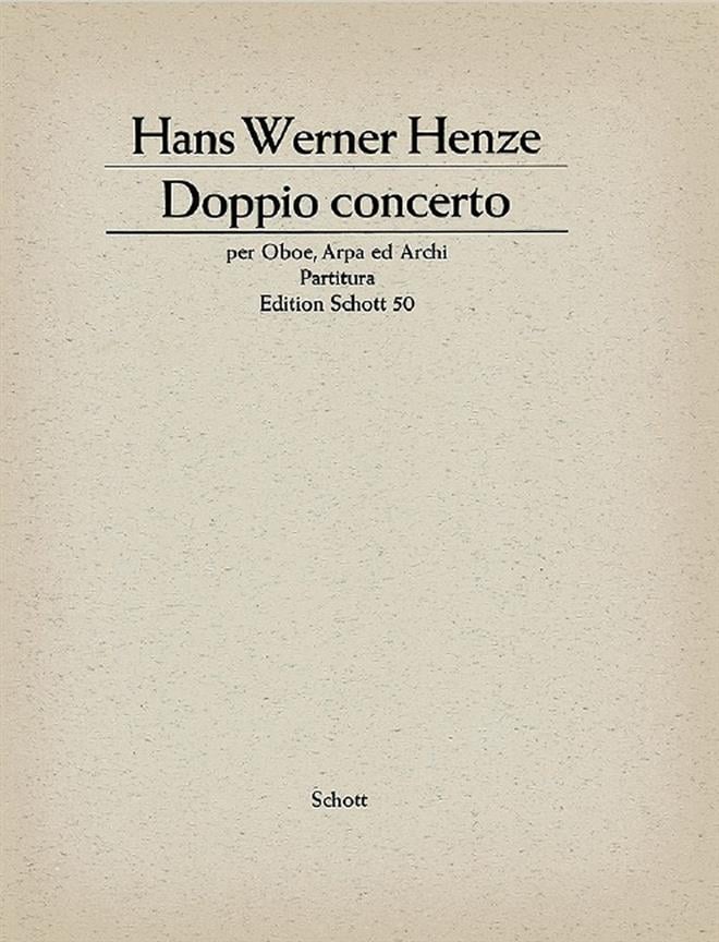 Doppio Concerto